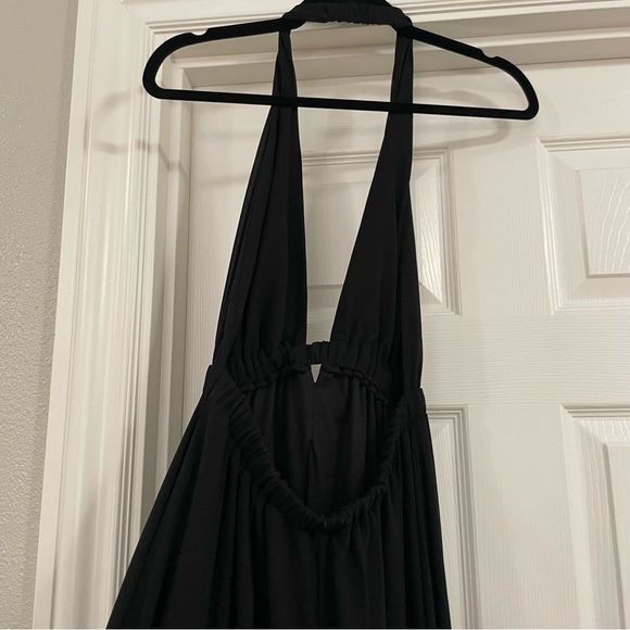 Show Me Your MuMu | LUNA halter dress - Picture 6 of 9